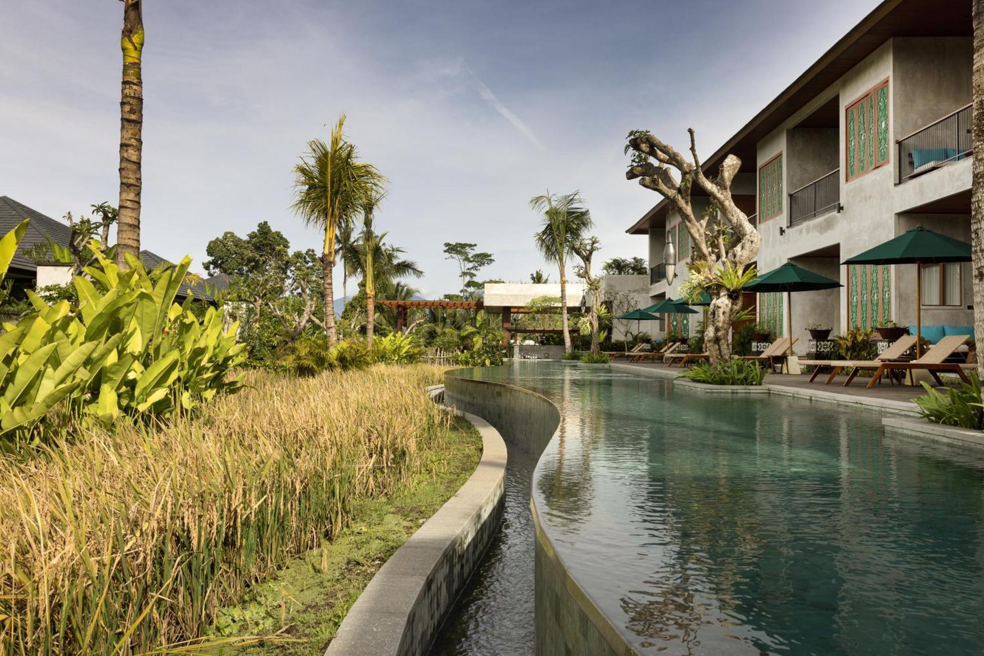 Inara Alas Harum Payangan Exterior foto